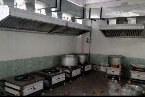 Exhaust Ducting System Manufacturers and Contractors In Delhi