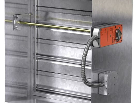 Fire Dampers Manufacturers in delhi